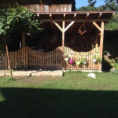 Vila Vit In Kurort Ribaritsa Guest house