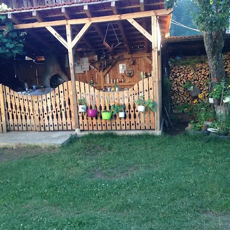 Vila Vit In Kurort Ribaritsa Guest house Teteven